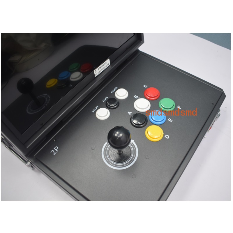 เครื่องเกม Pandora BOX ZSH 230 - Arcade Button Pcb บทวิจารณ์และราคา