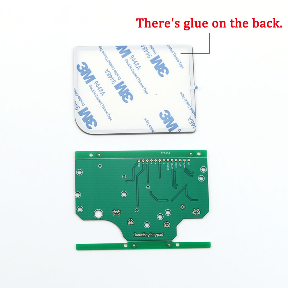 1 ชุดกระจกหน้าจอกระจกปุ่มบอร์ด - Arcade Button Pcb บทวิจารณ์และราคา
