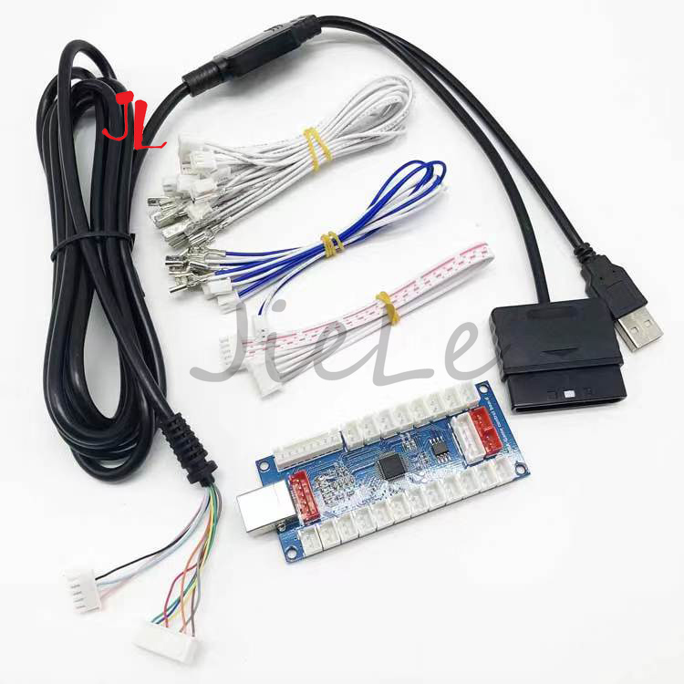 USB to Jamma Arcade Game Contr - Arcade Button Pcb บทวิจารณ์และราคา