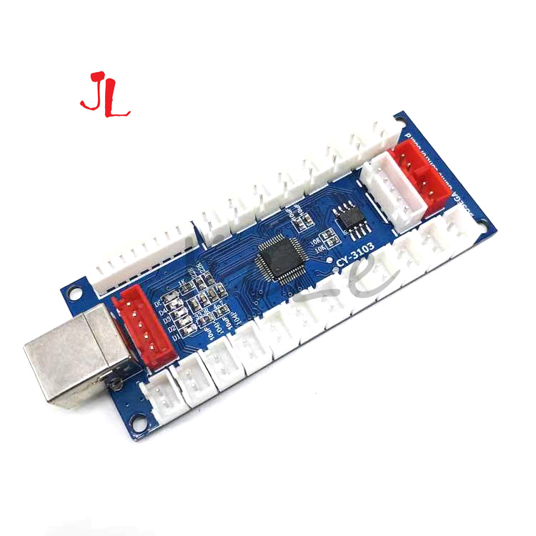 USB to Jamma Arcade Game Contr - Arcade Button Pcb บทวิจารณ์และราคา