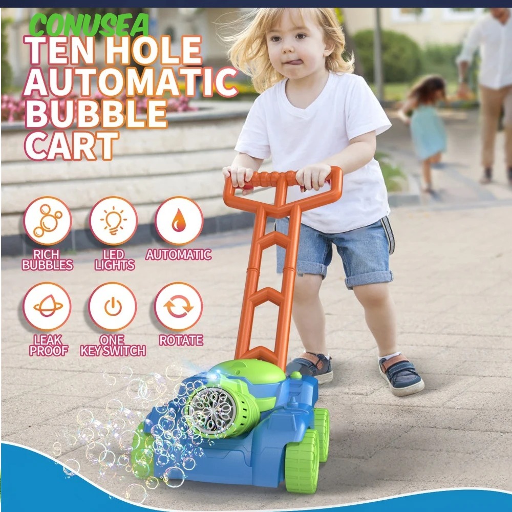 รถเข็นของเล่นเด็ก ปืนยิงฟองสบู - Bubble Gum Machine บทวิจารณ์และราคา
