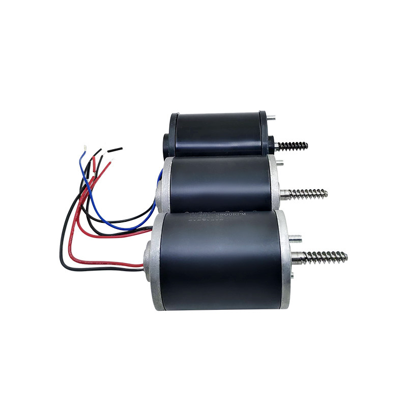 มอเตอร์ 24V 48V ทนทานสำหรับเคร - Crane Claw Motor บทวิจารณ์และราคา