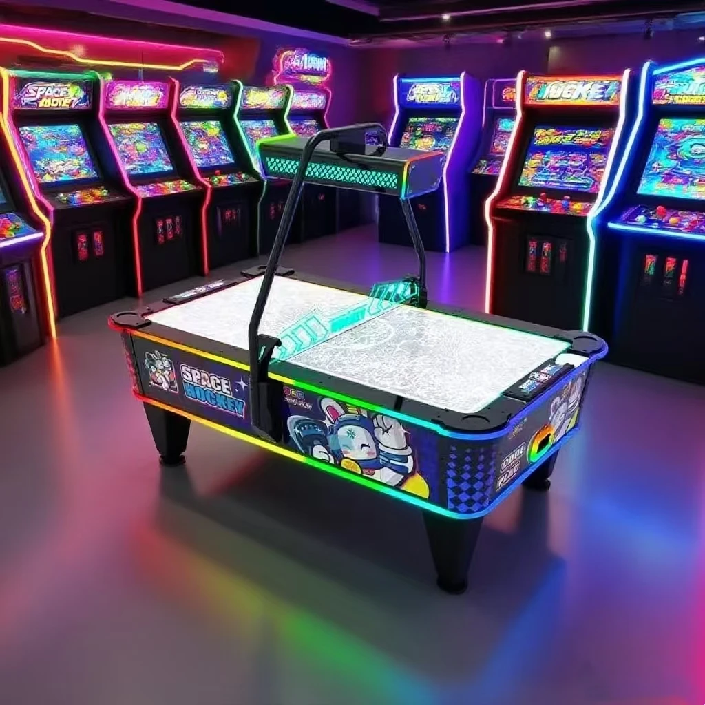 เครื่องเล่นฮอกกี้น้ำแข็งสำหรับ - Arcade Game Coin บทวิจารณ์และราคา
