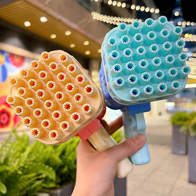 Bubble Gun ของเล่นเด็ก Rocket  - Bubble Gum Machine บทวิจารณ์และราคา