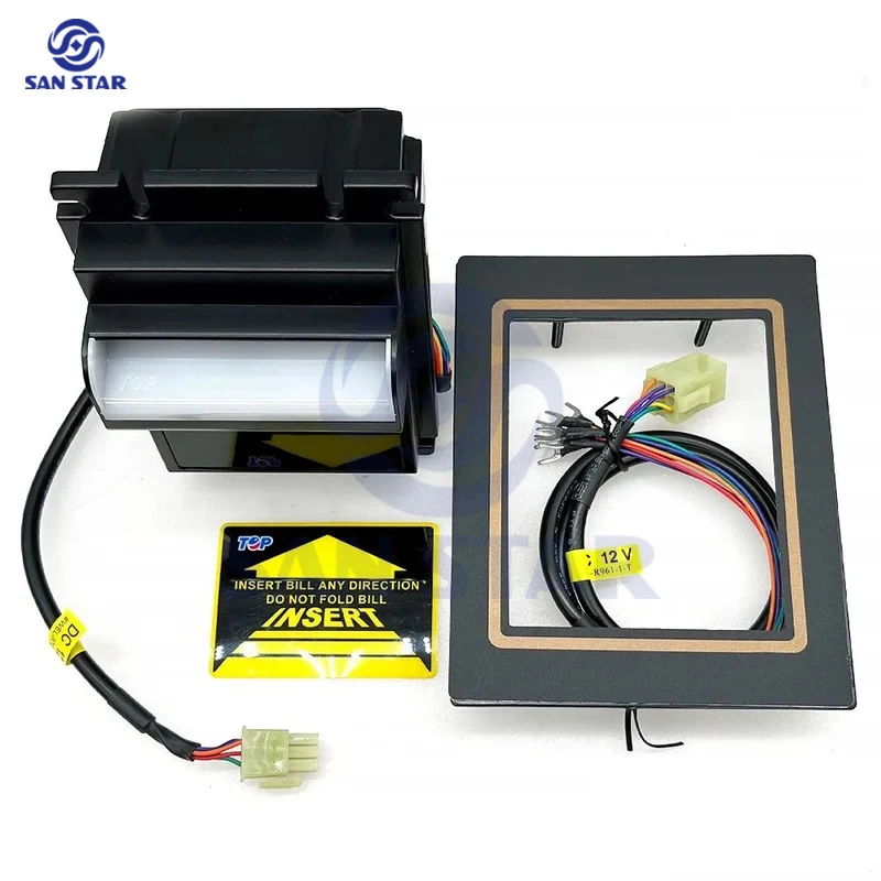 TOP TB74 TB77 Bill Acceptorไม่ - Bill Acceptor Vending บทวิจารณ์และราคา
