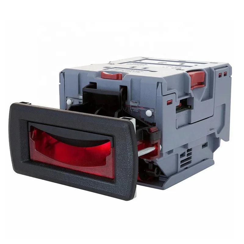 เครื่องรับธนบัตรสำหรับตู้จำหน่ - Bill Acceptor Vending บทวิจารณ์และราคา
