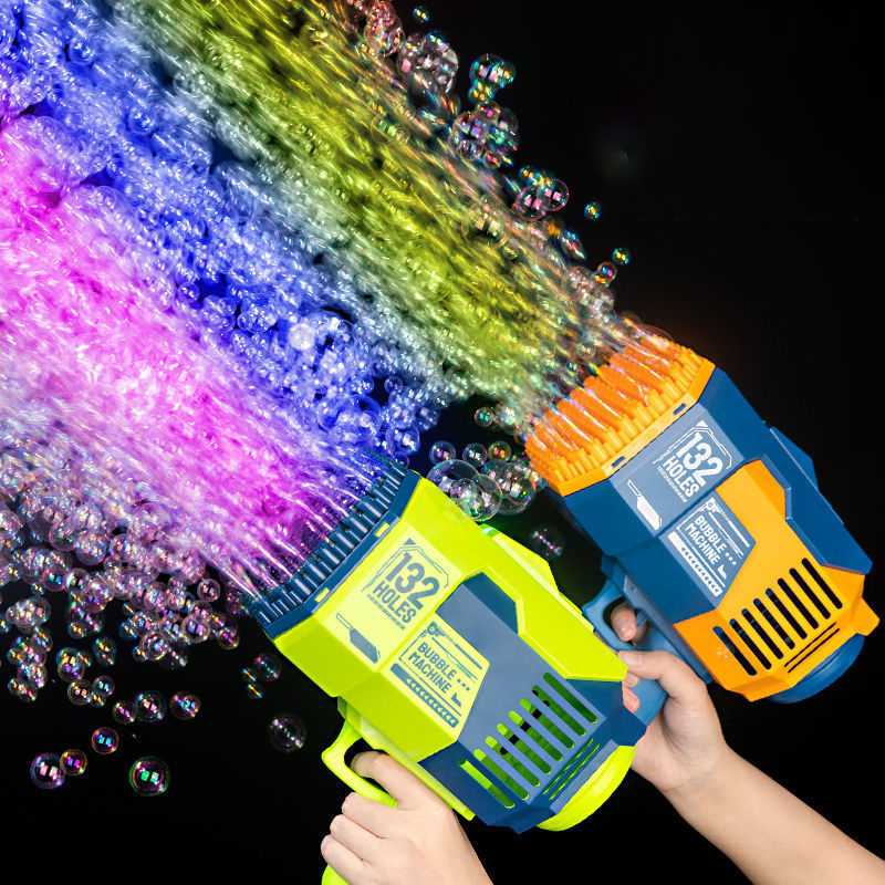 ปืนยิงฟองสบู่132รู, เครื่องเป่ - Bubble Gum Machine บทวิจารณ์และราคา