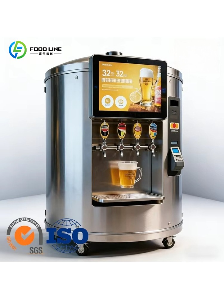 เครื่องจำหน่ายเบียร์โลหะแบบบริ - Candy Vending Machine บทวิจารณ์และราคา