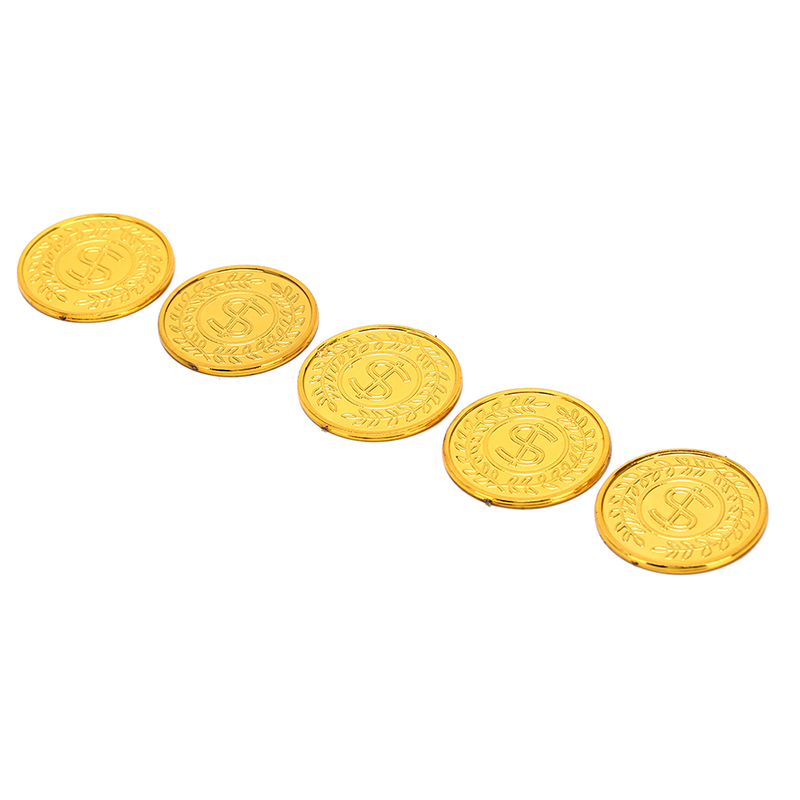 เหรียญโจรสลัดย้อนยุคขนาด 3.5 ซ - Arcade Game Coin บทวิจารณ์และราคา