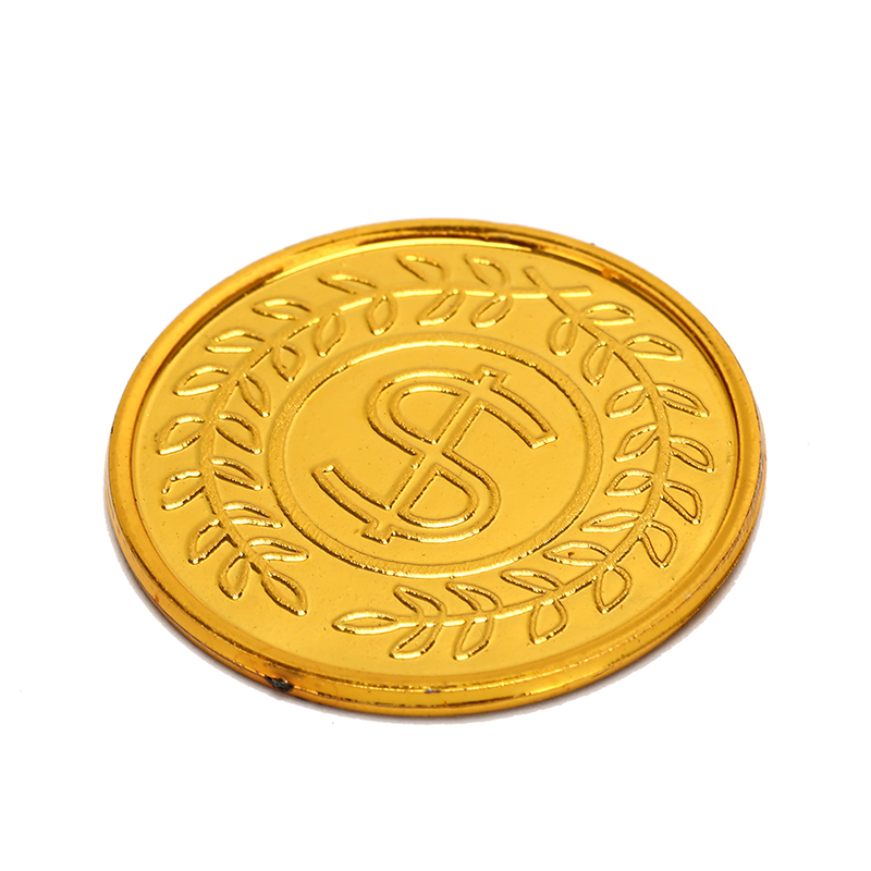 เหรียญโจรสลัดย้อนยุคขนาด 3.5 ซ - Arcade Game Coin บทวิจารณ์และราคา