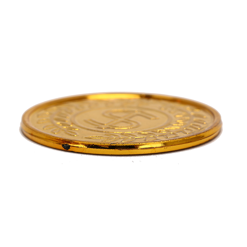 เหรียญโจรสลัดย้อนยุคขนาด 3.5 ซ - Arcade Game Coin บทวิจารณ์และราคา