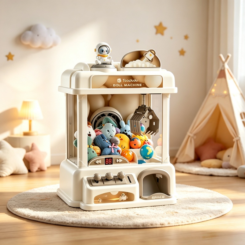 เครื่องคีบตุ๊กตาขนาดเล็กสำหรับ - Coin Pusher Machine บทวิจารณ์และราคา