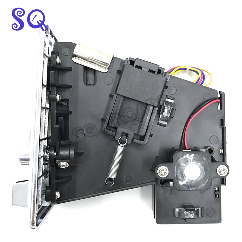 1ชิ้นตัวรับเหรียญ JY-100F ซีพี - Coin Pusher Machine บทวิจารณ์และราคา