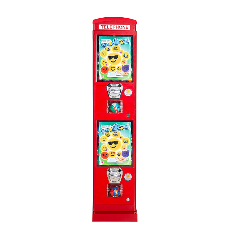 ตู้จำหน่ายของเล่นแคปซูลอะคริลิ - Candy Vending Machine บทวิจารณ์และราคา