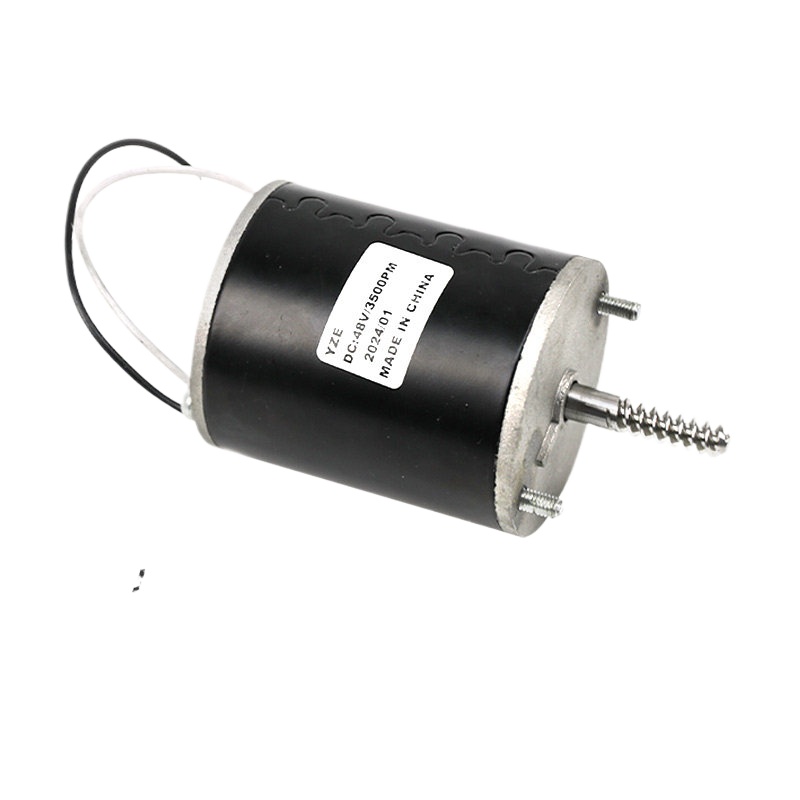 มอเตอร์เกียร์ความเร็วสูง 48V ส - Crane Claw Motor บทวิจารณ์และราคา