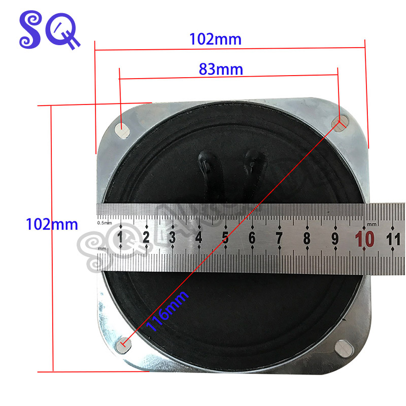 ลำโพงชิ้นส่วนอาร์เคด8โอห์ม5W 4 - Coin Pusher Machine บทวิจารณ์และราคา