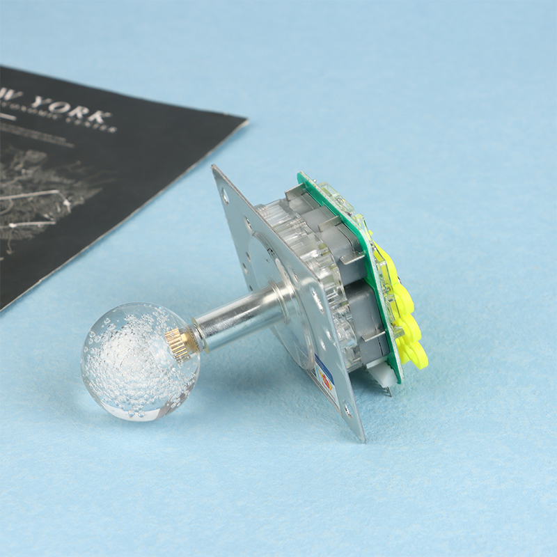 จอยสติ๊ก LED 12V สำหรับเครื่อง - Arcade Games Vending บทวิจารณ์และราคา