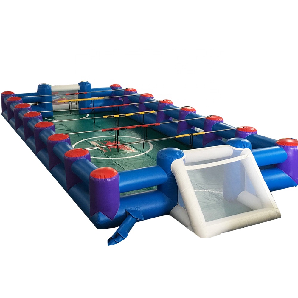 สนามฟุตบอลเป่าลมกลางแจ้งสำหรับ - Foosball Table Commercial บทวิจารณ์และราคา