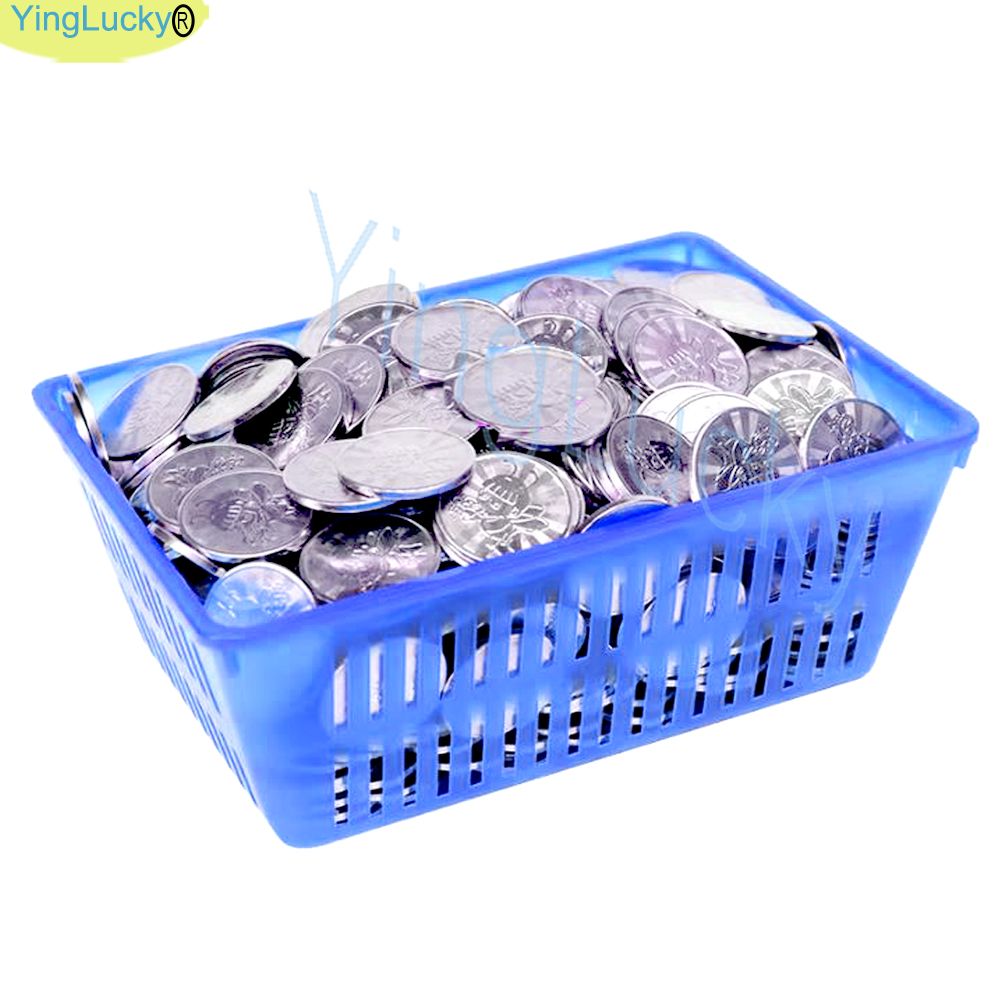 ตะกร้าเก็บโทเค็นสำหรับเกมอาร์เ - Coin Pusher Machine บทวิจารณ์และราคา