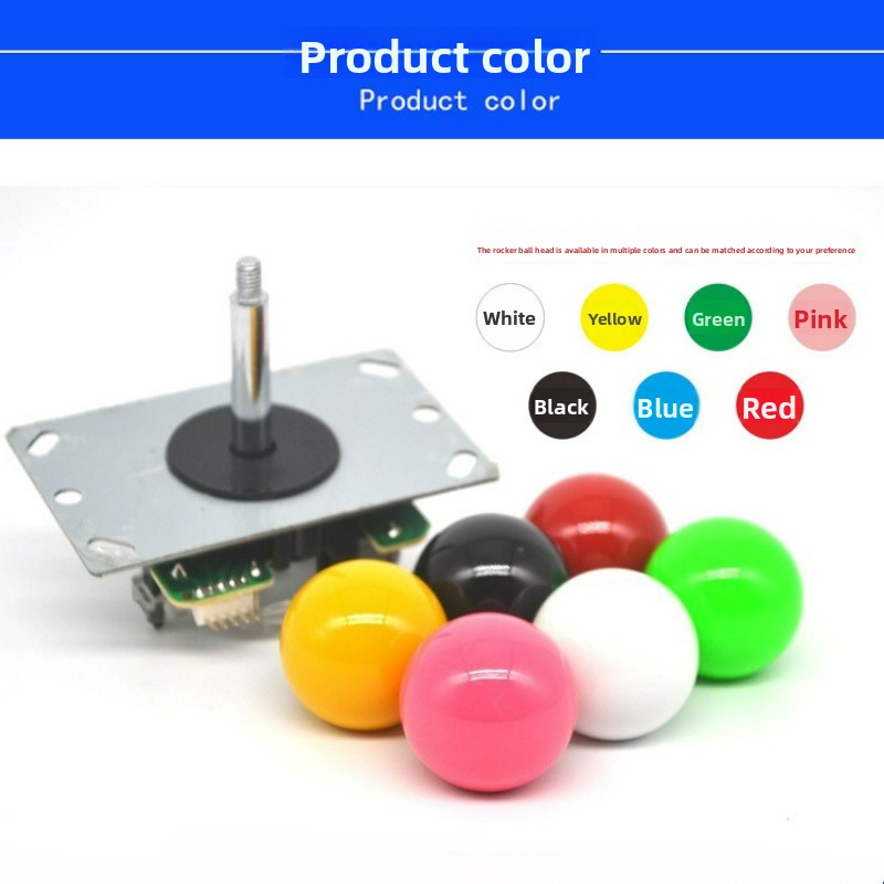 ชุดคิทจอยสติ๊กอาร์เคด USB PCB  - Arcade Button Pcb บทวิจารณ์และราคา