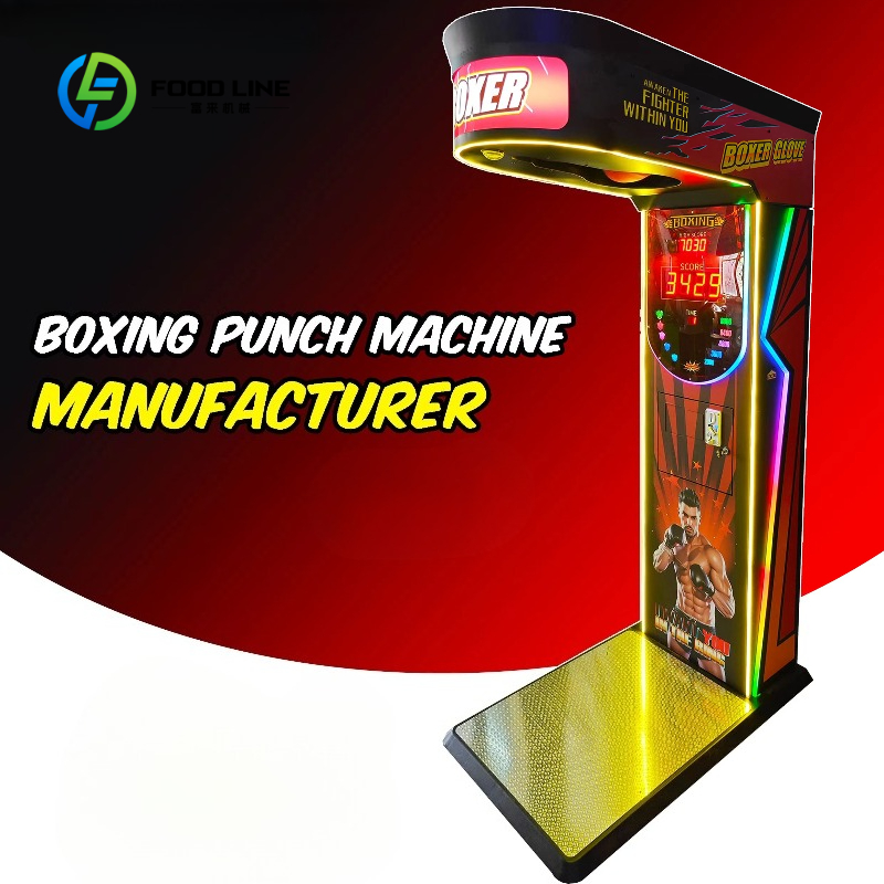 เครื่องเกมชกมวยแบบหยอดเหรียญที - Arcade Games Vending บทวิจารณ์และราคา