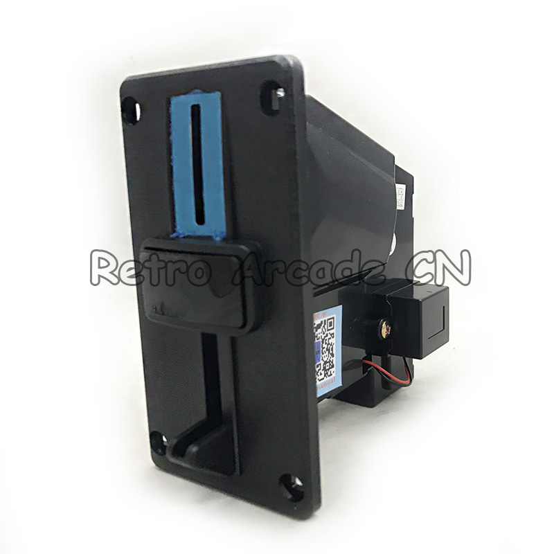 CL LEDโลโก้ตัวรับเหรียญสำหรับอ - Arcade Games Vending บทวิจารณ์และราคา
