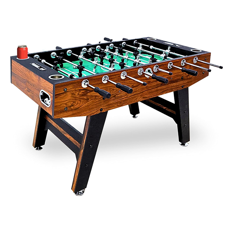 โต๊ะฟุตบอลขนาด 56 นิ้ว สำหรับใ - Foosball Table Commercial บทวิจารณ์และราคา