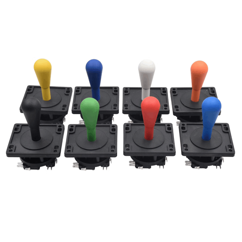 Happ จอยสติ๊กอาเขตเม็กซิกันจอย - Arcade Games Vending บทวิจารณ์และราคา