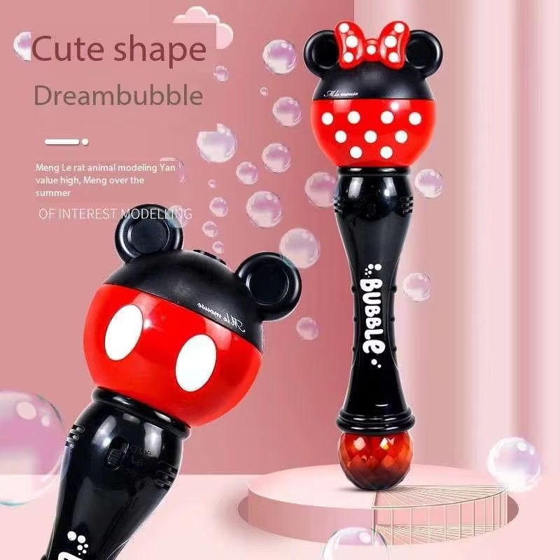 เครื่องทำฟองสบู่การ์ตูนมิกกี้เ - Bubble Gum Machine บทวิจารณ์และราคา
