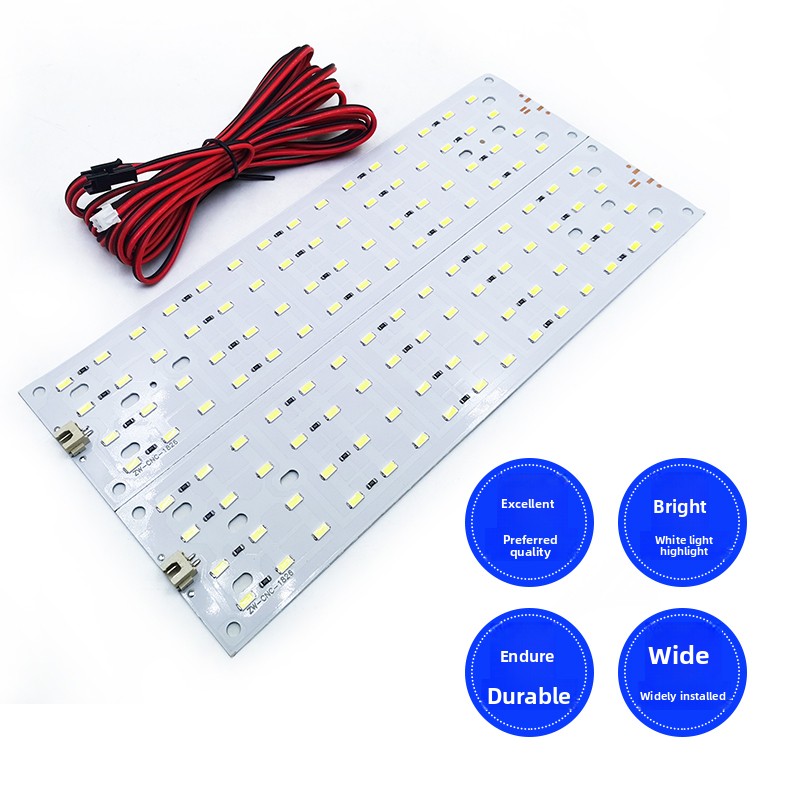 แผงไฟ LED 12V สำหรับเครื่องเกม - Arcade Games Vending บทวิจารณ์และราคา