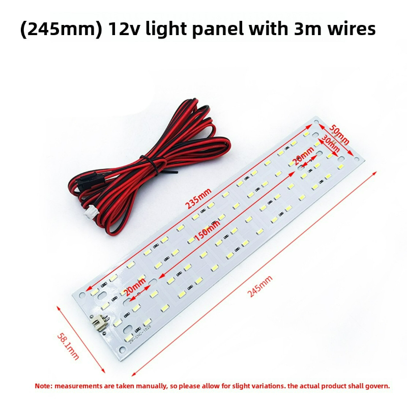 แผงไฟ LED 12V สำหรับเครื่องเกม - Arcade Games Vending บทวิจารณ์และราคา