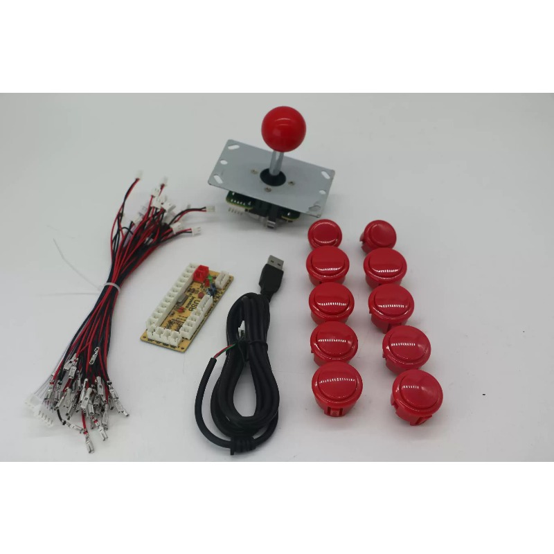 สำหรับบอร์ด PCB จอยสติ๊ก USB ย - Arcade Button Pcb บทวิจารณ์และราคา
