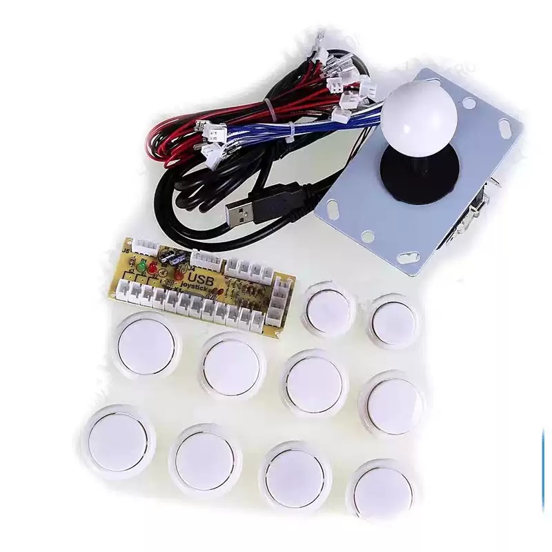 สำหรับบอร์ด PCB จอยสติ๊ก USB ย - Arcade Button Pcb บทวิจารณ์และราคา