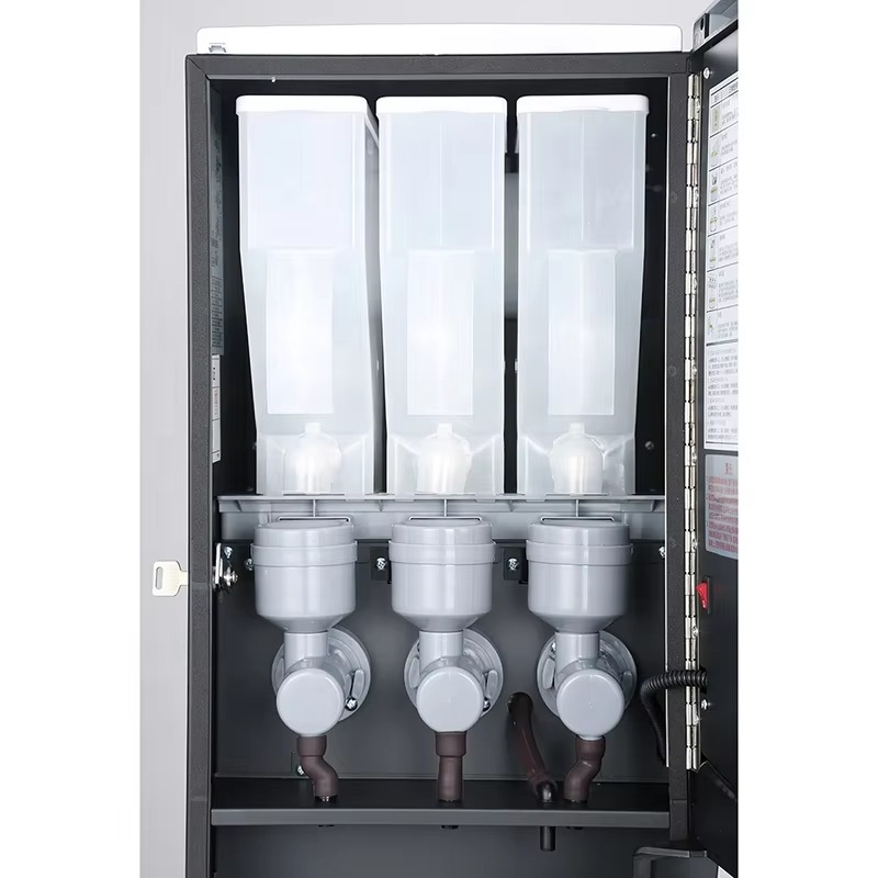 เครื่องจำหน่ายกาแฟอัตโนมัติใช้ - Bill Acceptor Vending บทวิจารณ์และราคา