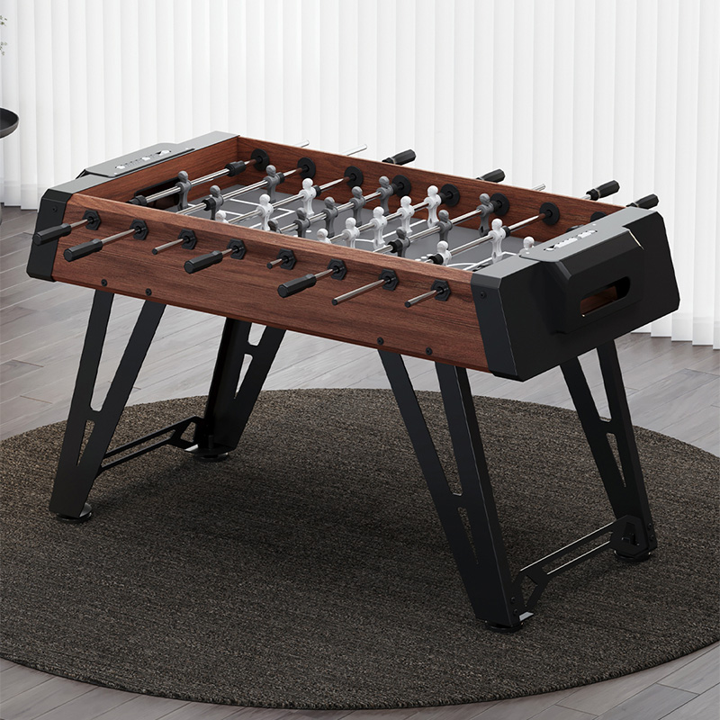 โต๊ะฟุตบอลคุณภาพสูงแบบปรับแต่ง - Foosball Table Commercial บทวิจารณ์และราคา