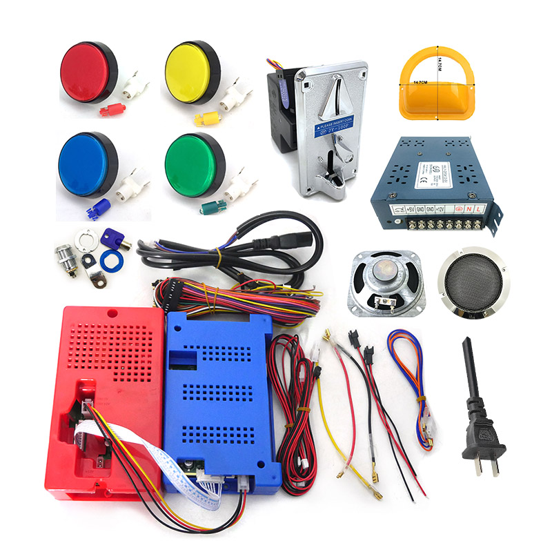อาเขต Adventure Island เด็กจัง - Arcade Button Pcb บทวิจารณ์และราคา