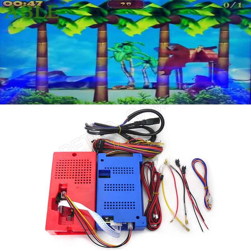 อาเขต Adventure Island เด็กจัง - Arcade Button Pcb บทวิจารณ์และราคา