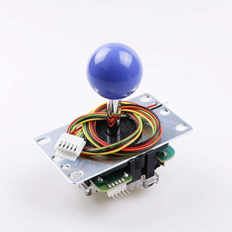 จอยสติ๊ก SANWA JLF-TP-8YT แบบ  - Arcade Button Pcb บทวิจารณ์และราคา