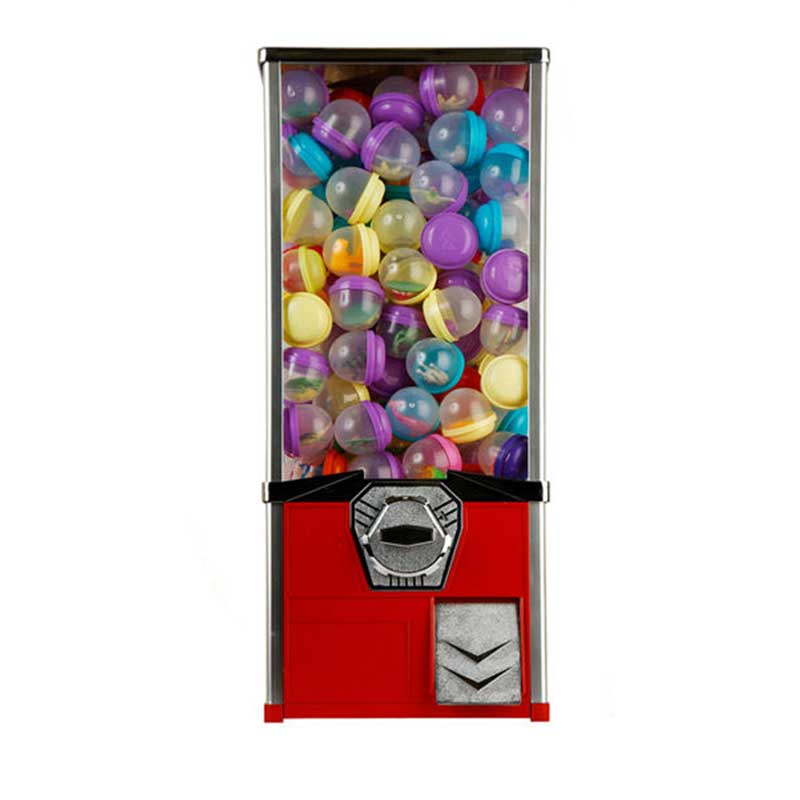 ตู้จำหน่ายแคปซูล/ลูกอม/ขนม ตู้ - Candy Vending Machine บทวิจารณ์และราคา