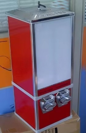 ตู้จำหน่ายแคปซูล/ลูกอม/ขนม ตู้ - Candy Vending Machine บทวิจารณ์และราคา