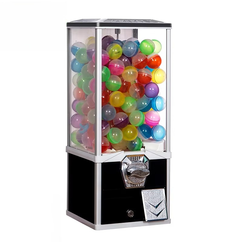 ตู้จำหน่ายแคปซูล/ลูกอม/ขนม ตู้ - Candy Vending Machine บทวิจารณ์และราคา