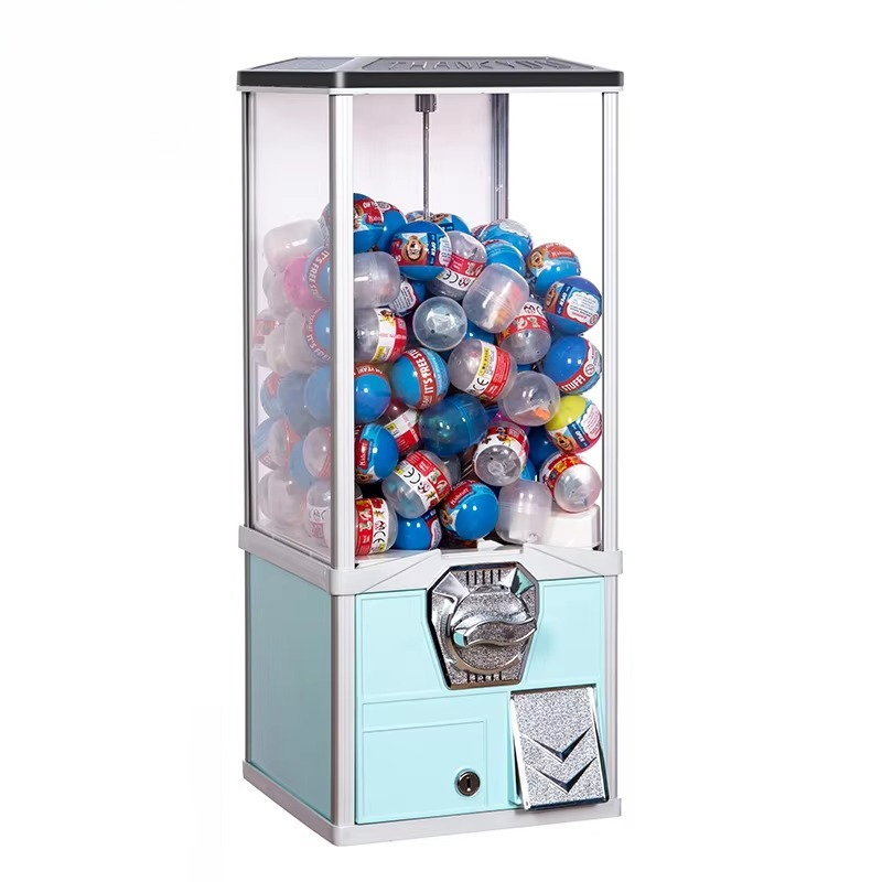 ตู้จำหน่ายแคปซูล/ลูกอม/ขนม ตู้ - Candy Vending Machine บทวิจารณ์และราคา