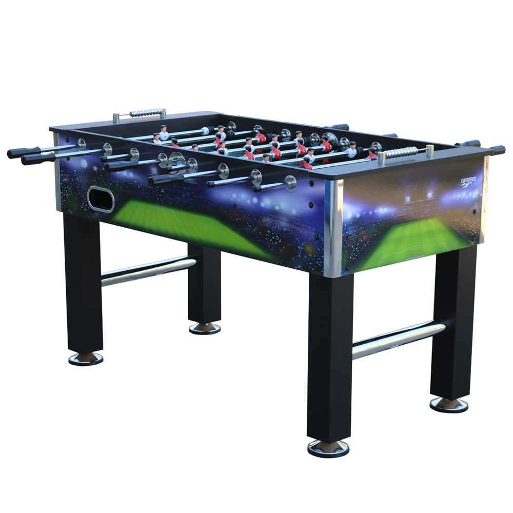 โต๊ะฟุตบอลมาตรฐานสำหรับผู้ใหญ่ - Foosball Table Commercial บทวิจารณ์และราคา