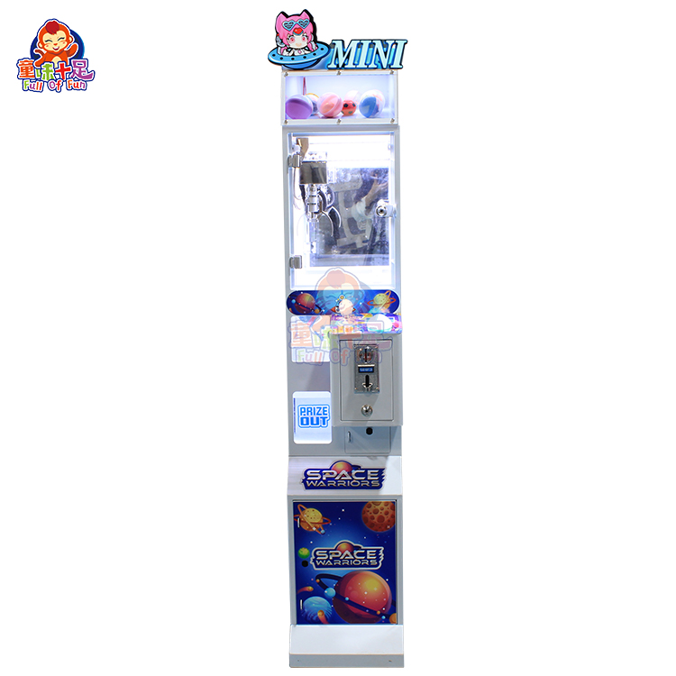 ตู้คีบตุ๊กตาขนาดเล็ก เครื่องเล - Arcade Toy Claw Vending Machine บทวิจารณ์และราคา