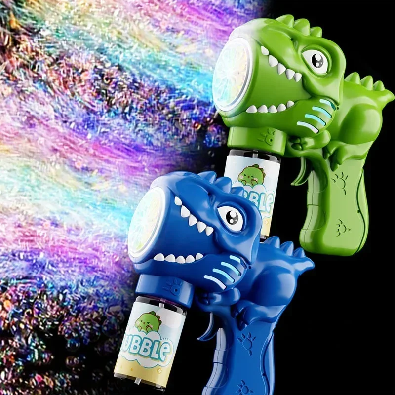 6 หลุมไดโนเสาร์ Bubble Machine - Bubble Gum Machine บทวิจารณ์และราคา