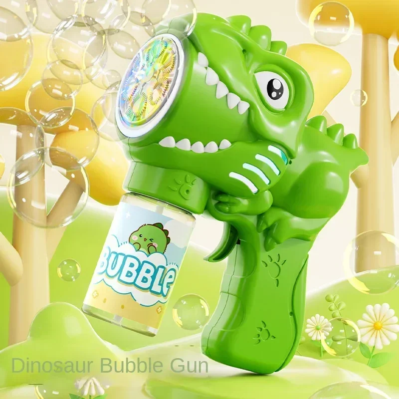 6 หลุมไดโนเสาร์ Bubble Machine - Bubble Gum Machine บทวิจารณ์และราคา
