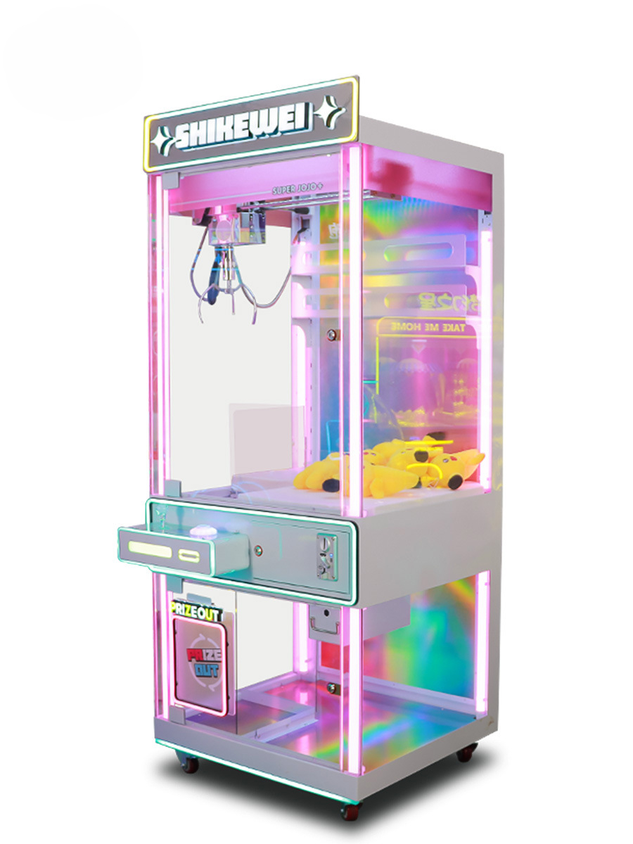 ขายส่งหยอดเหรียญของเล่นหยอดเหร - Arcade Toy Claw Vending Machine บทวิจารณ์และราคา