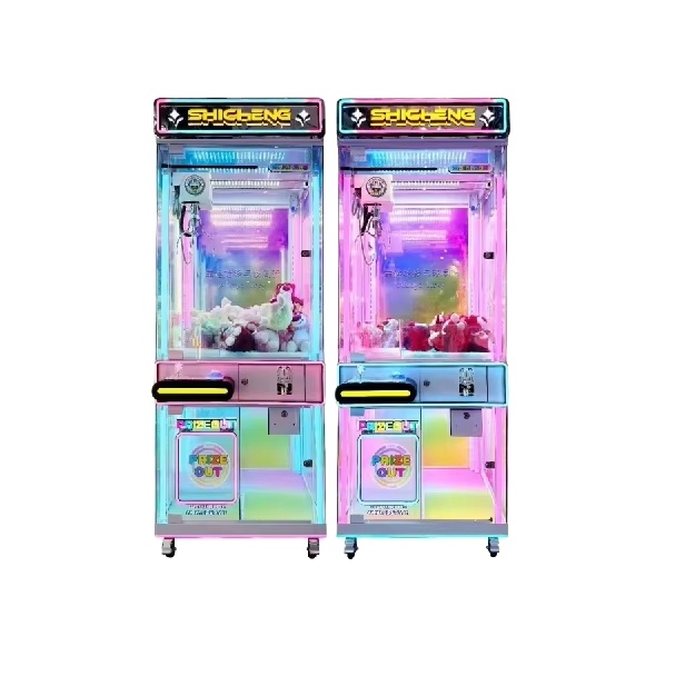 ขายส่งหยอดเหรียญของเล่นหยอดเหร - Arcade Toy Claw Vending Machine บทวิจารณ์และราคา