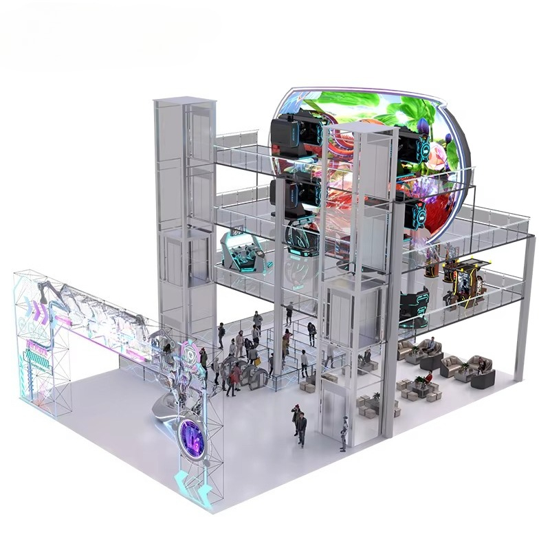 โดมฟลายอิ้งซีนีม่า 2026 วีอาร์ - 9D Vr Simulator บทวิจารณ์และราคา