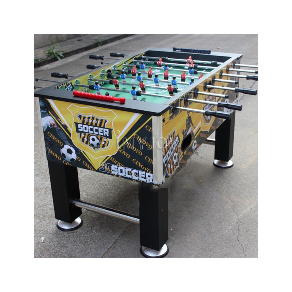 โต๊ะฟุตบอลสำหรับเล่นในร่มและกล - Foosball Table Commercial บทวิจารณ์และราคา